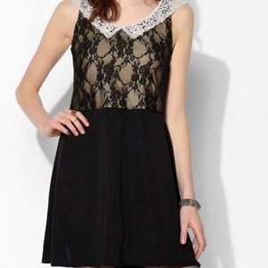 Urban Outfitters lace cocktail dress. S